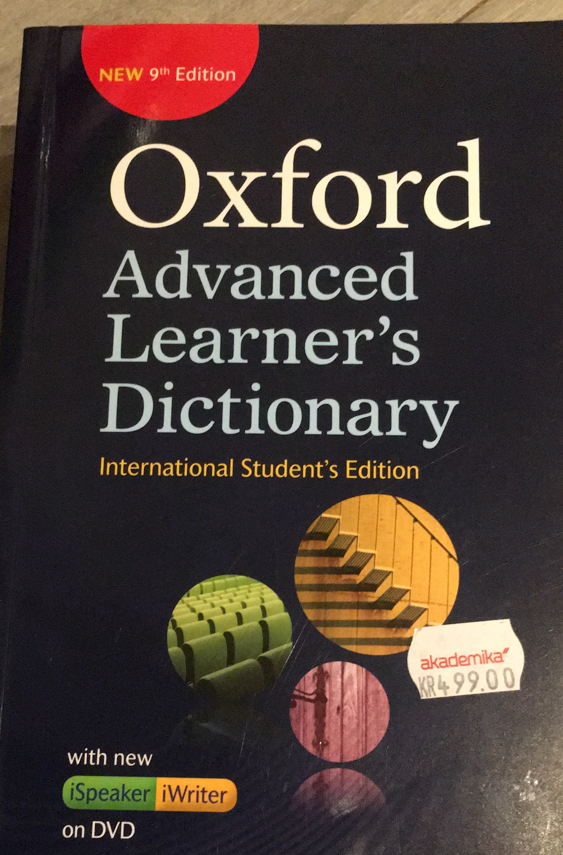 Oxford Advanced Learner's Dictionary