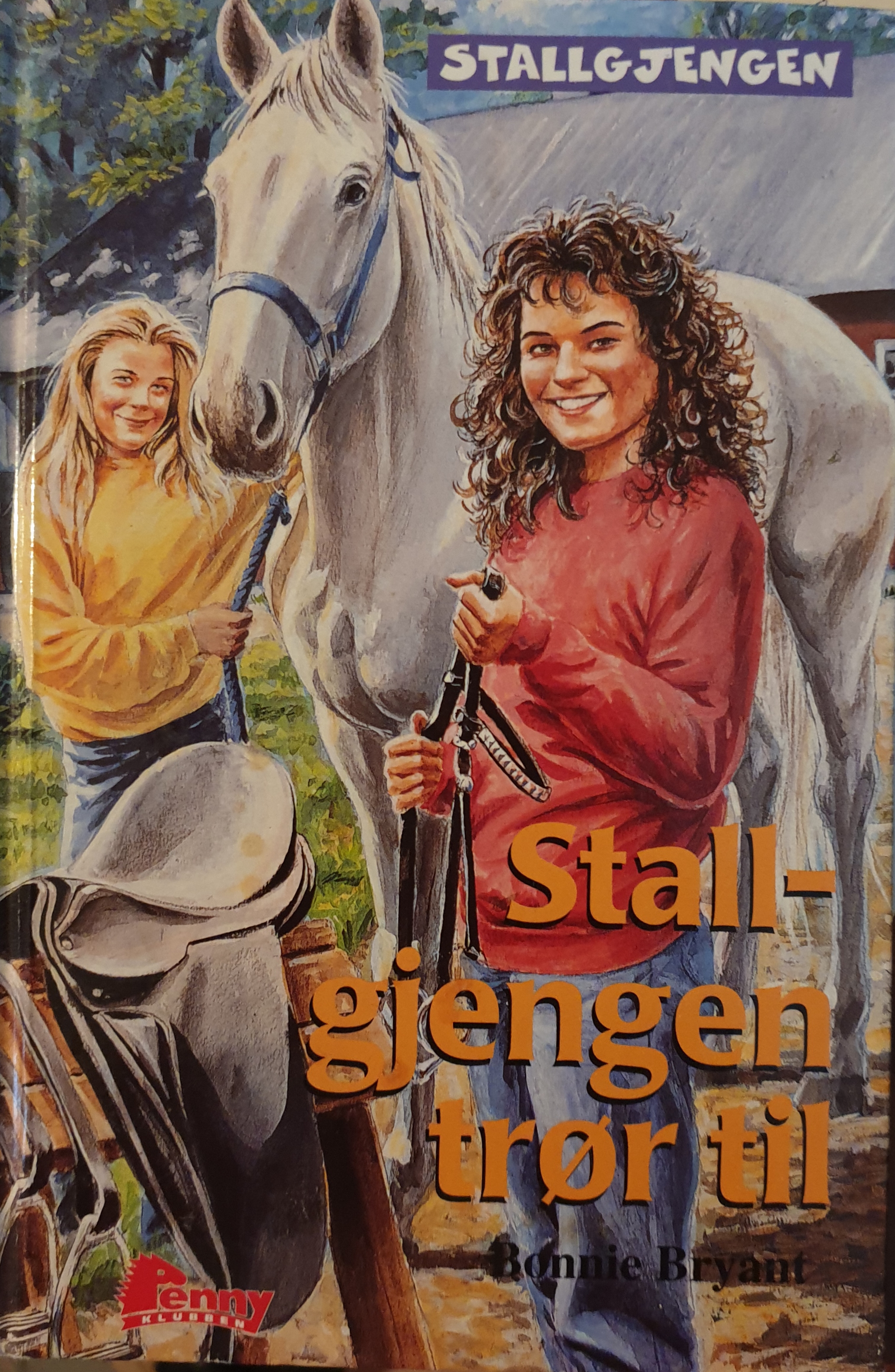 Stallgjengen trør til