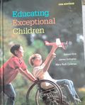 Educating Exceptional Children