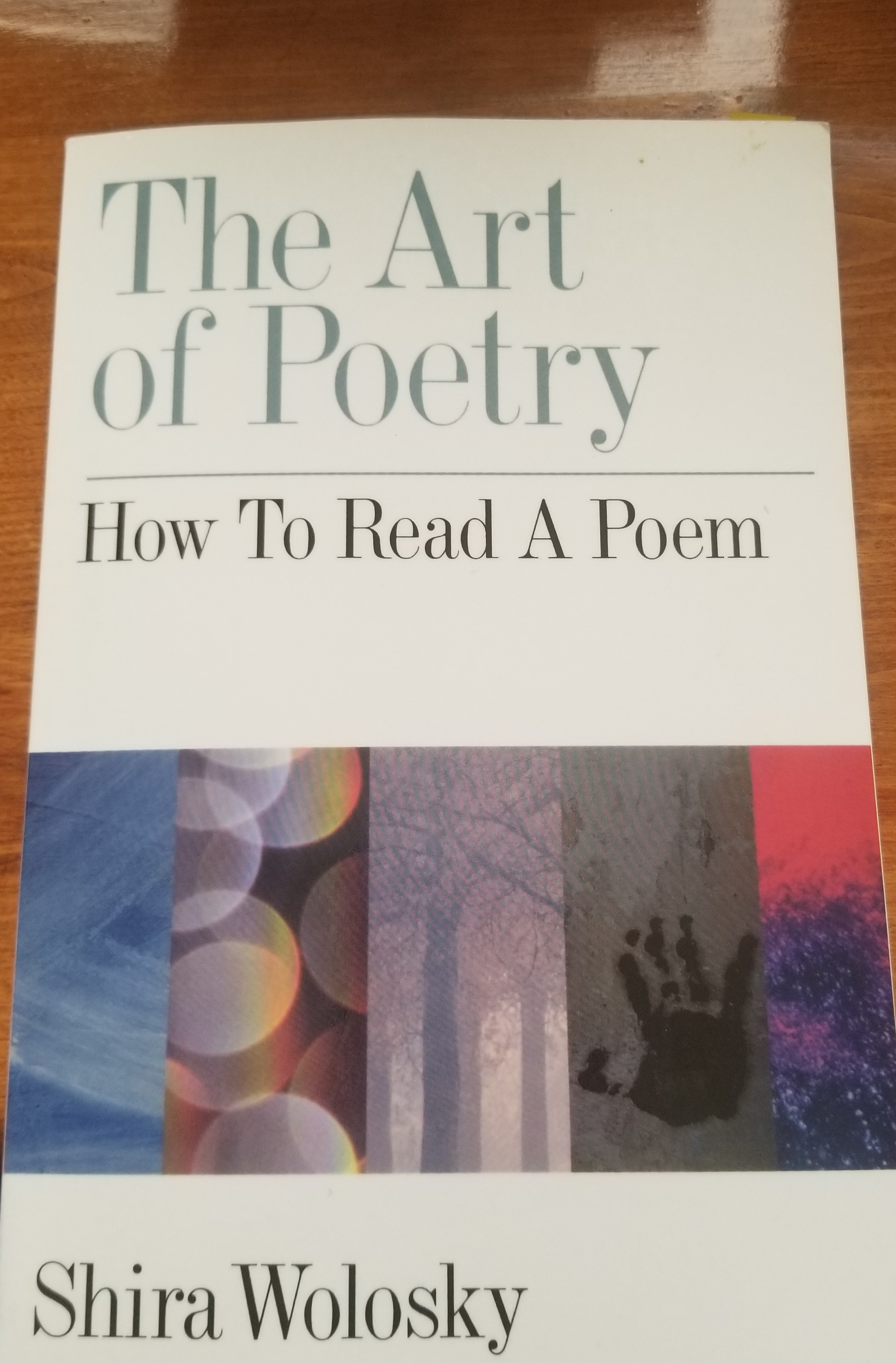 The Art of Poetry