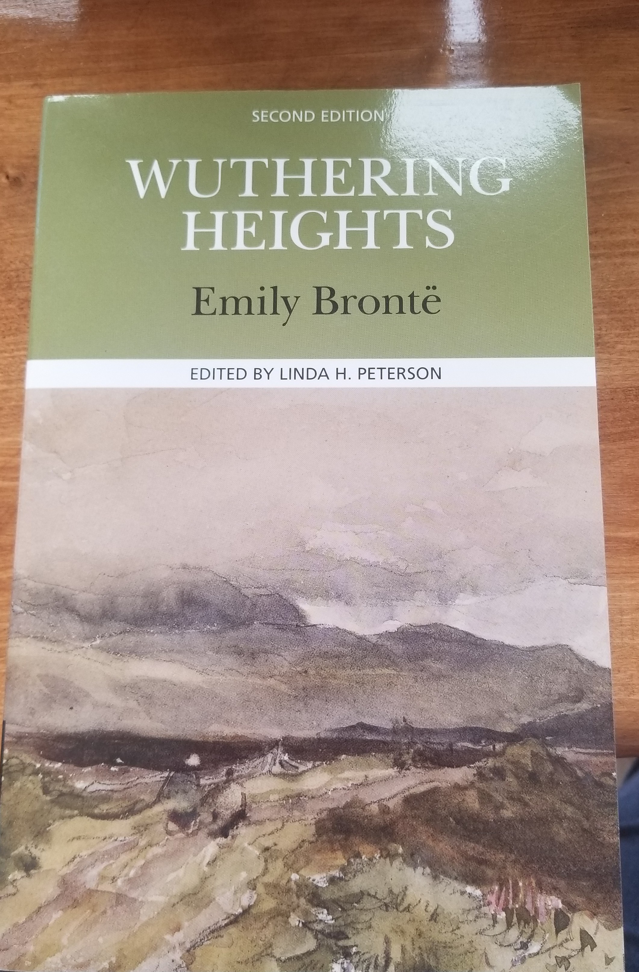Wuthering Heights