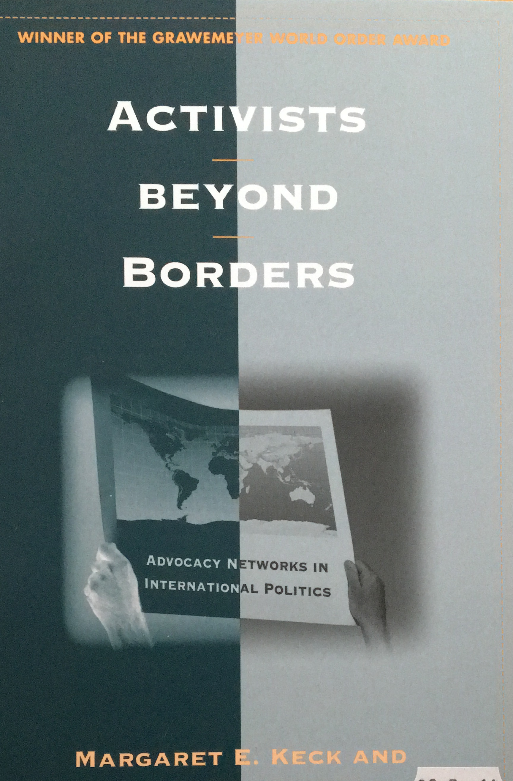 Activists beyond borders