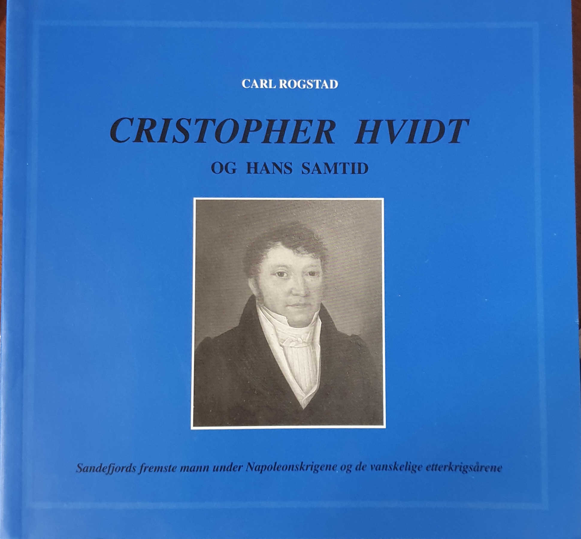 Cristopher Hvidt og hans samtid