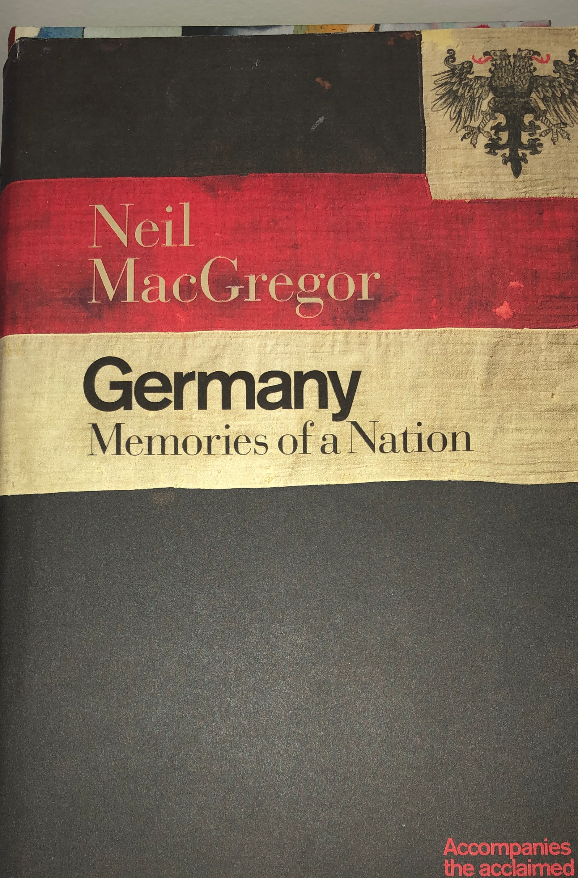 Germany memories of a nation