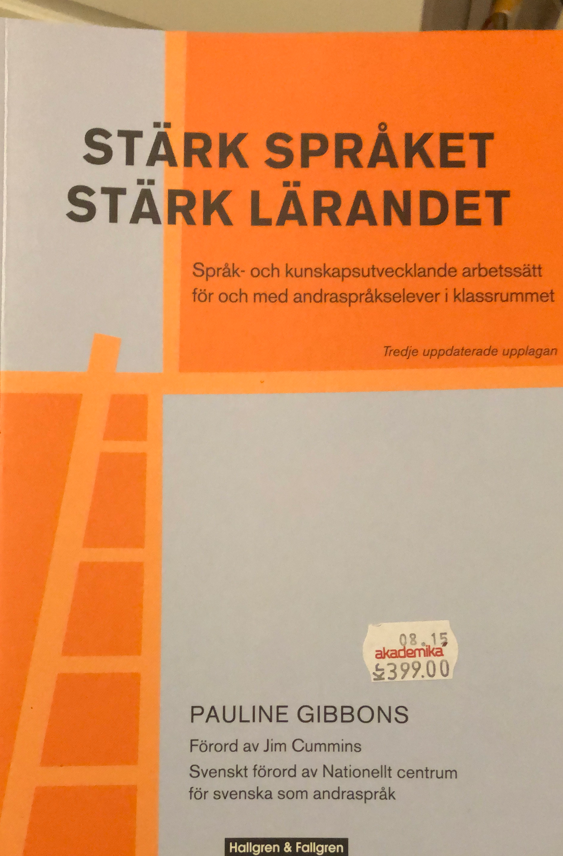 Stärk Språket Stärk Lärandet