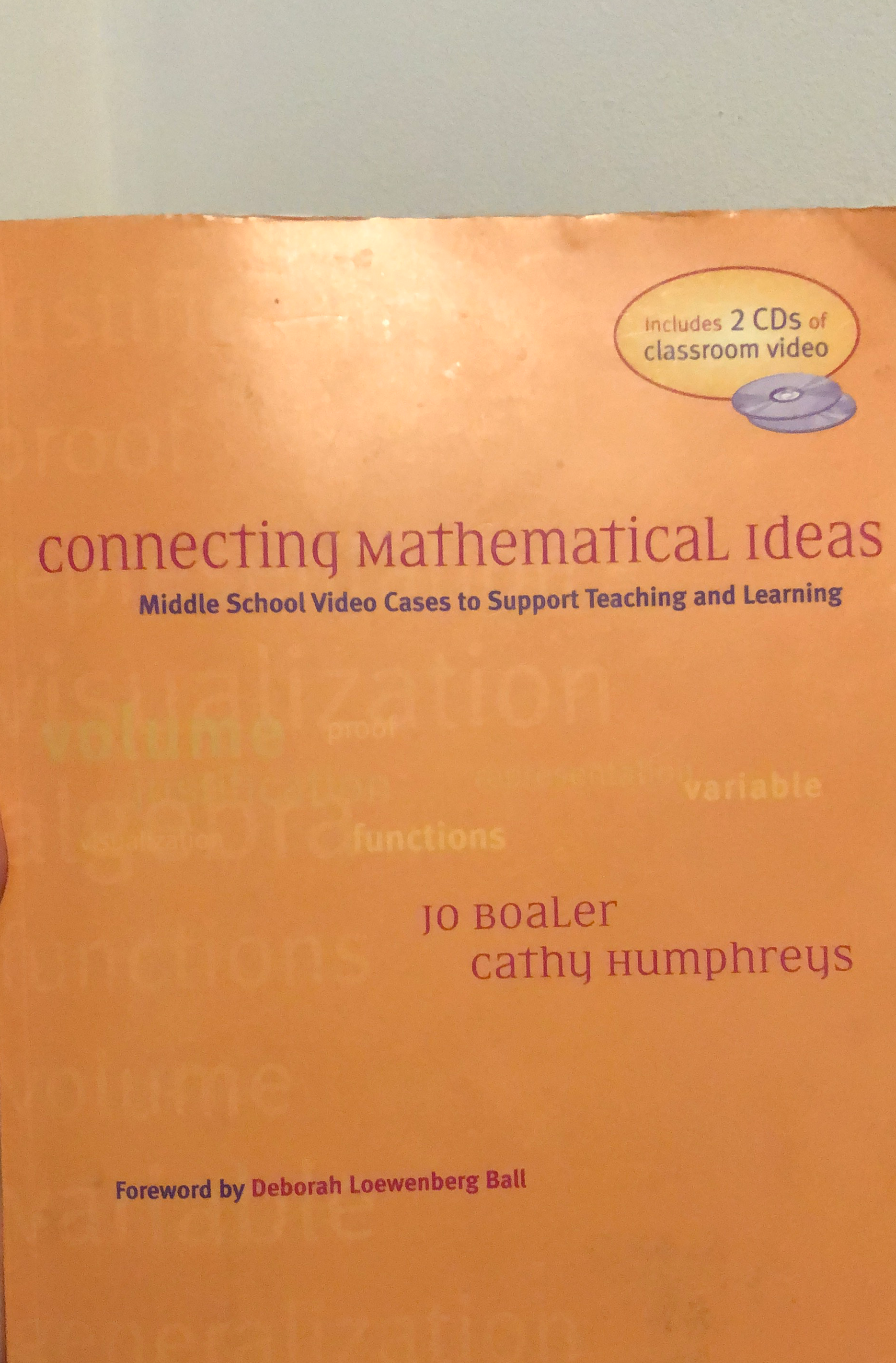 Connecting Mathematical Ideas