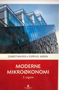 Moderne mikroøkonomi