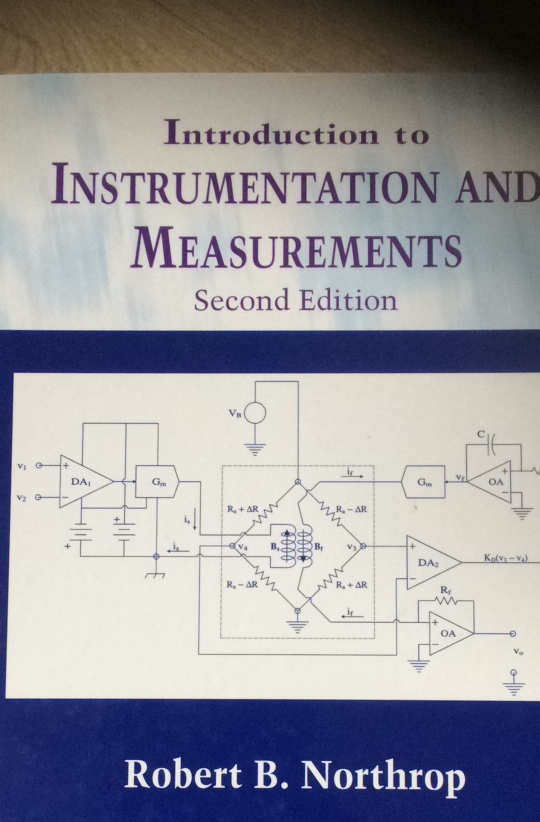 Instrumentation and measurements