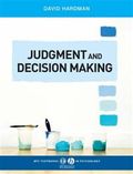 Judgment and decision making 