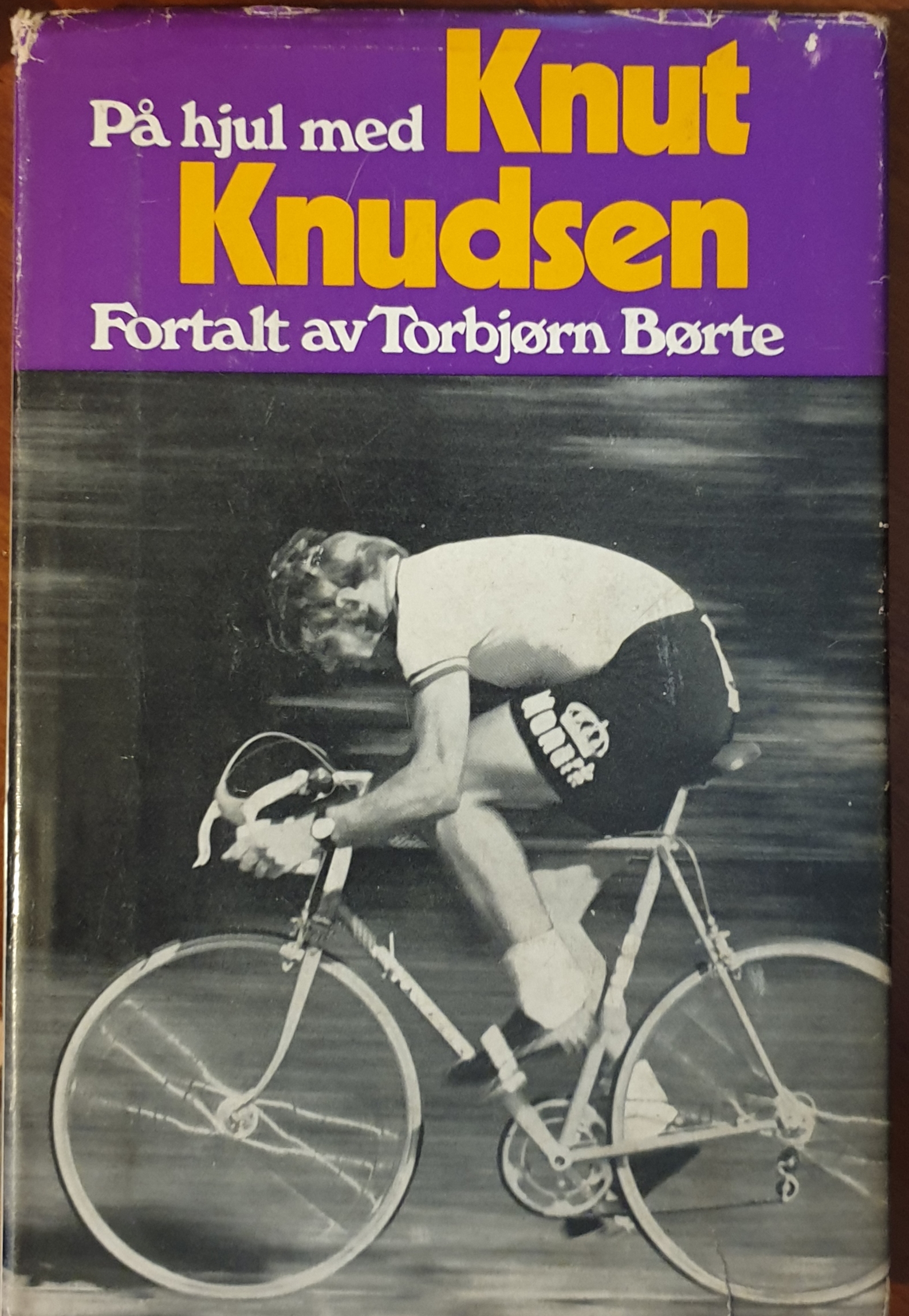 På hjul med Knut Knudsen