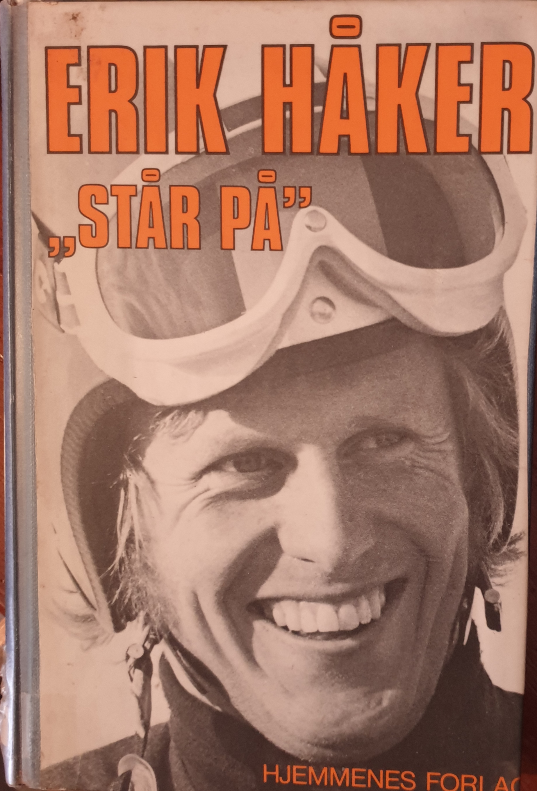 Erik Håker står på!