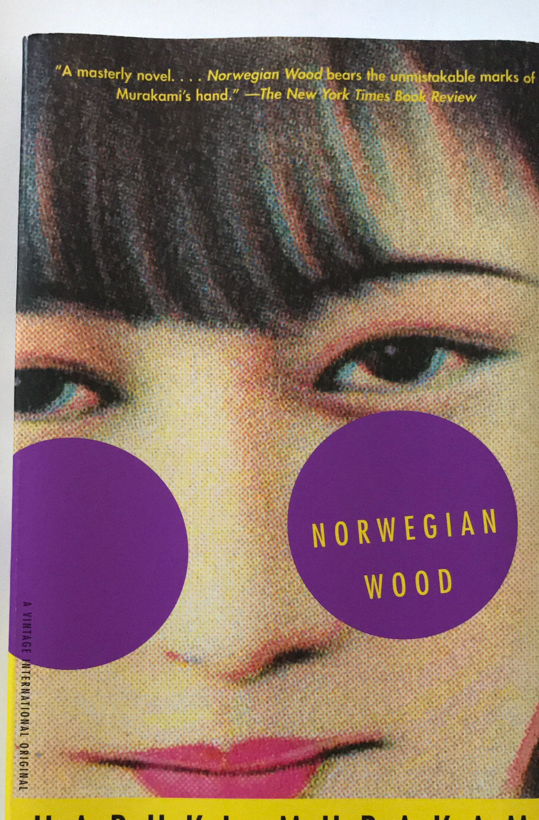 Norwegian Wood