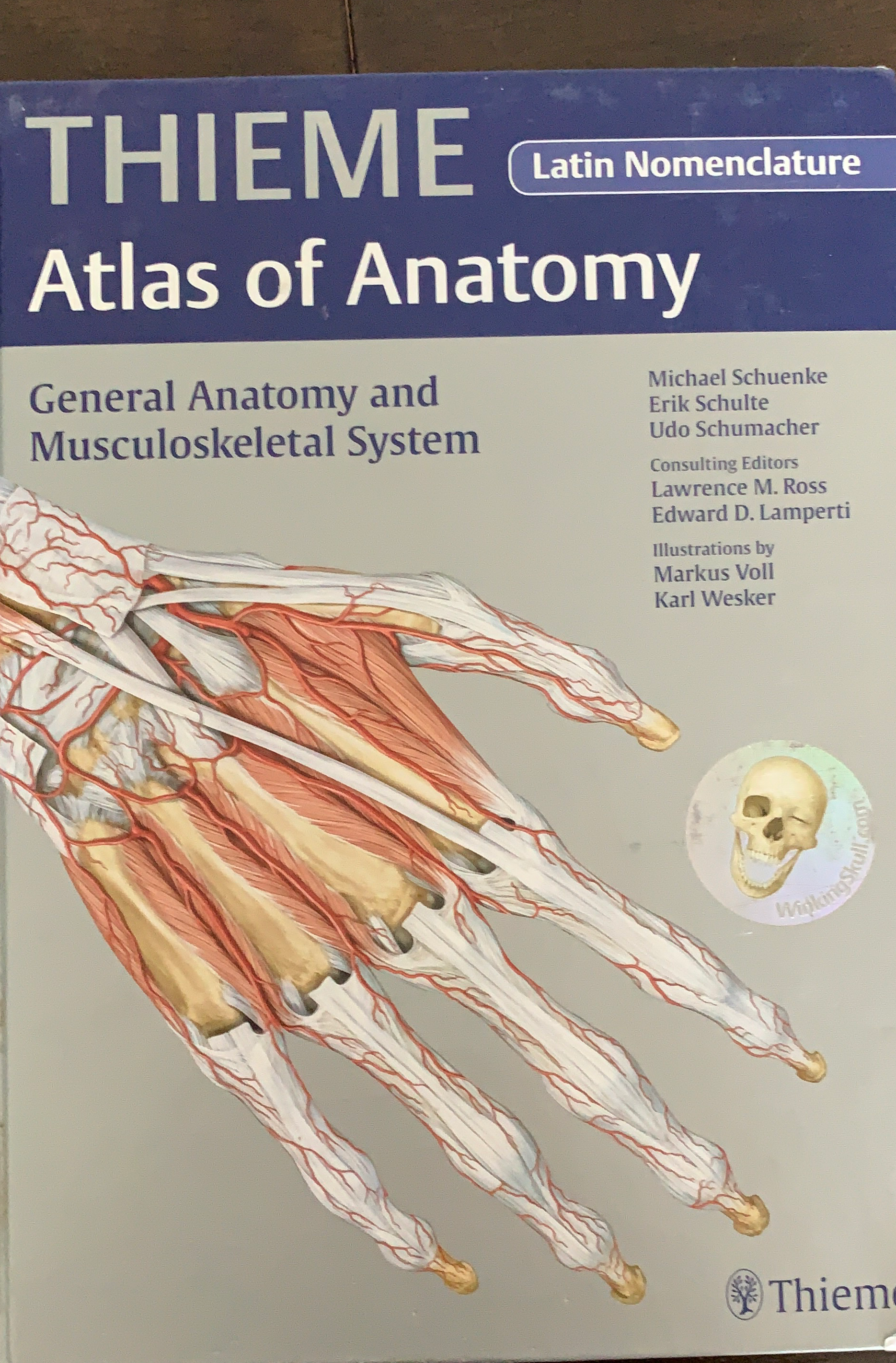 Anatomialtlas