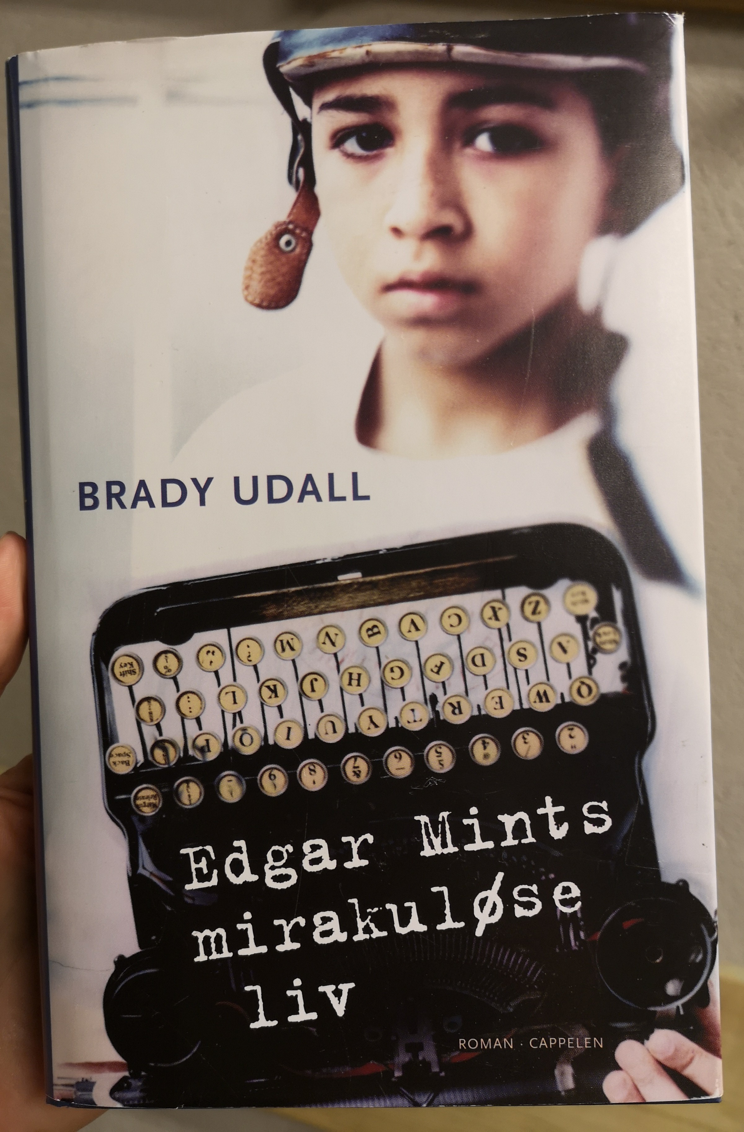 Edgar Mints mirakuløse liv 