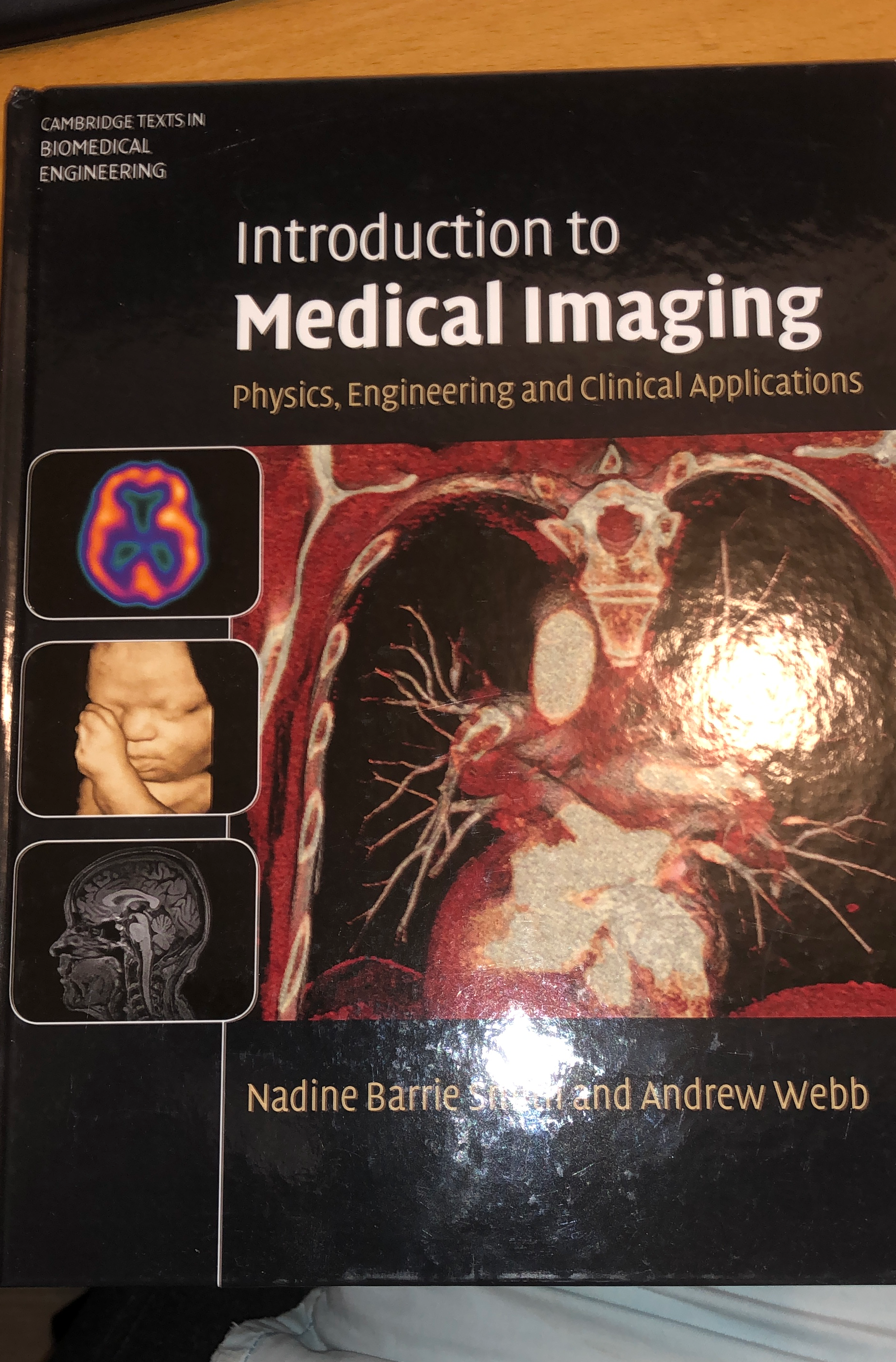 Introduction to medical imaging