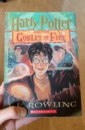 Harry Potter and the Goblet of Fire