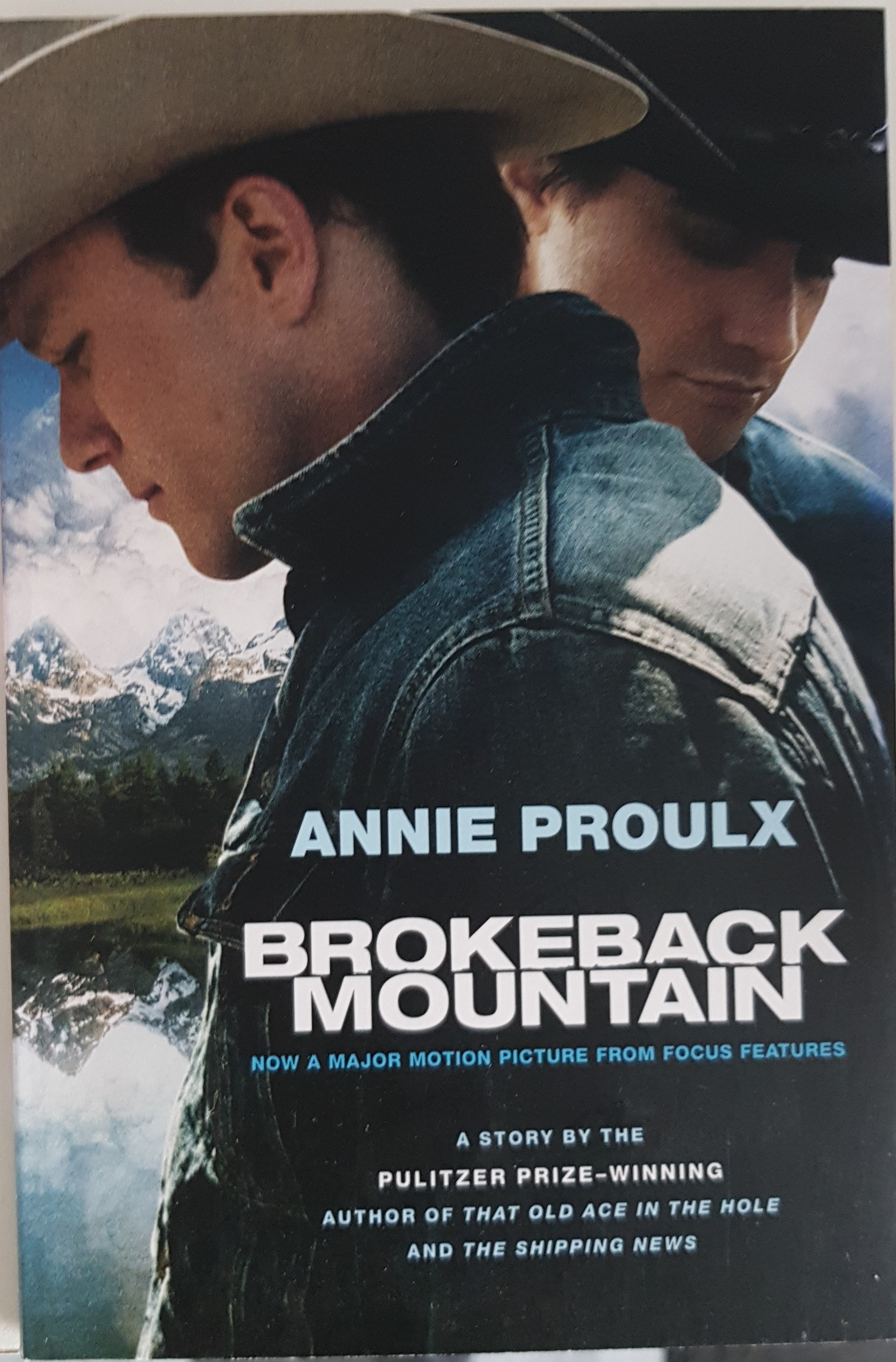 Brokeback Mountain