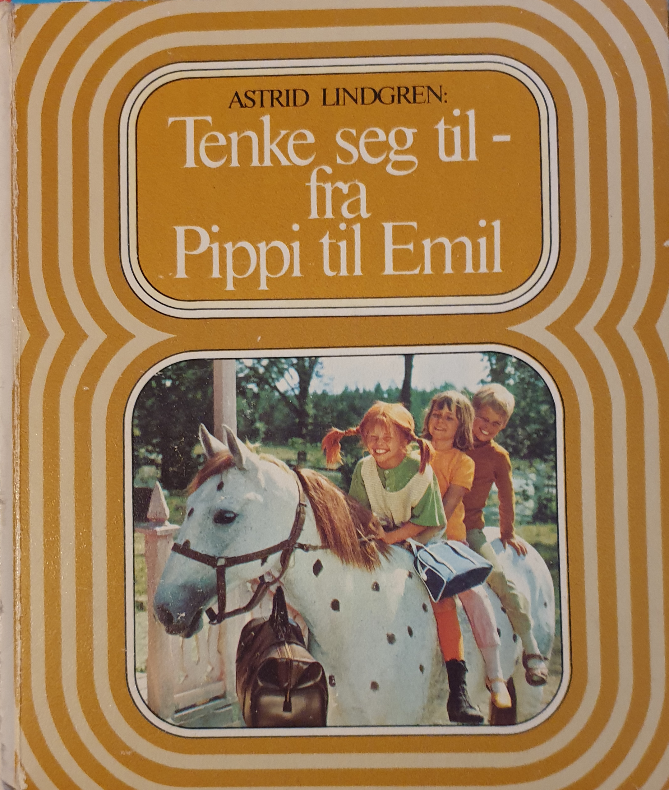Tenke seg til - fra Pippi til Emil