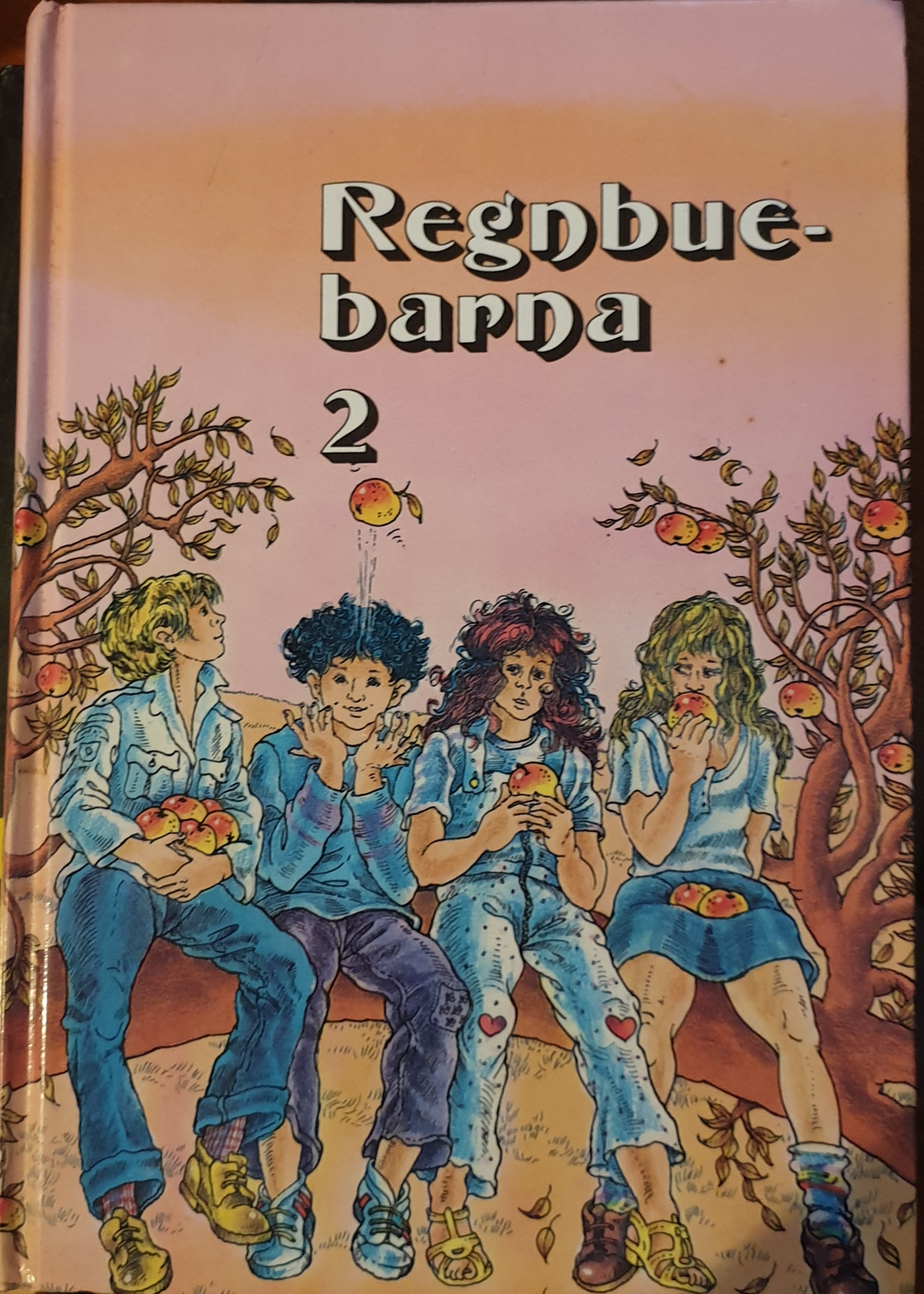 Regnbuebarna 2