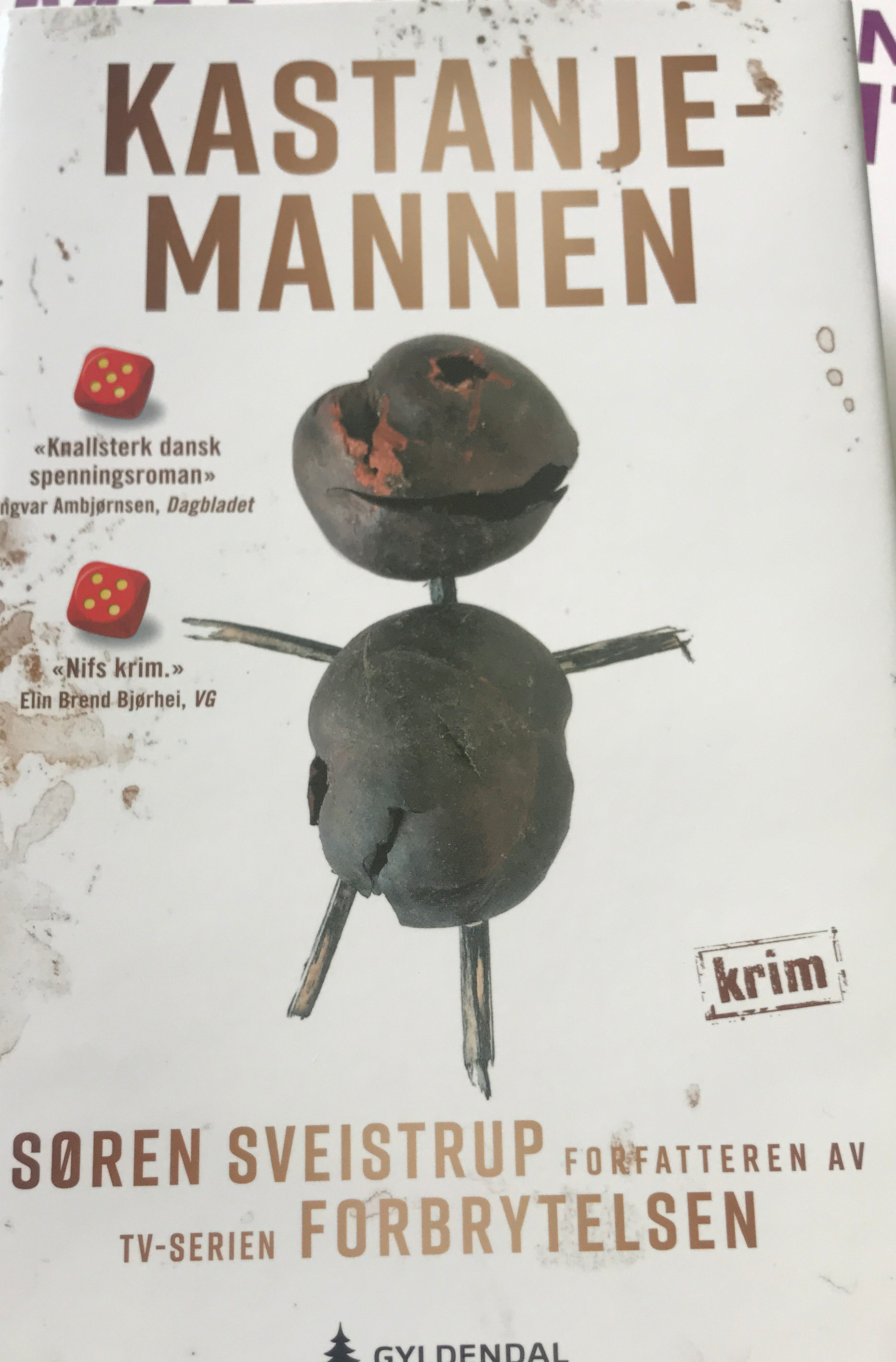 Kastanjemannen