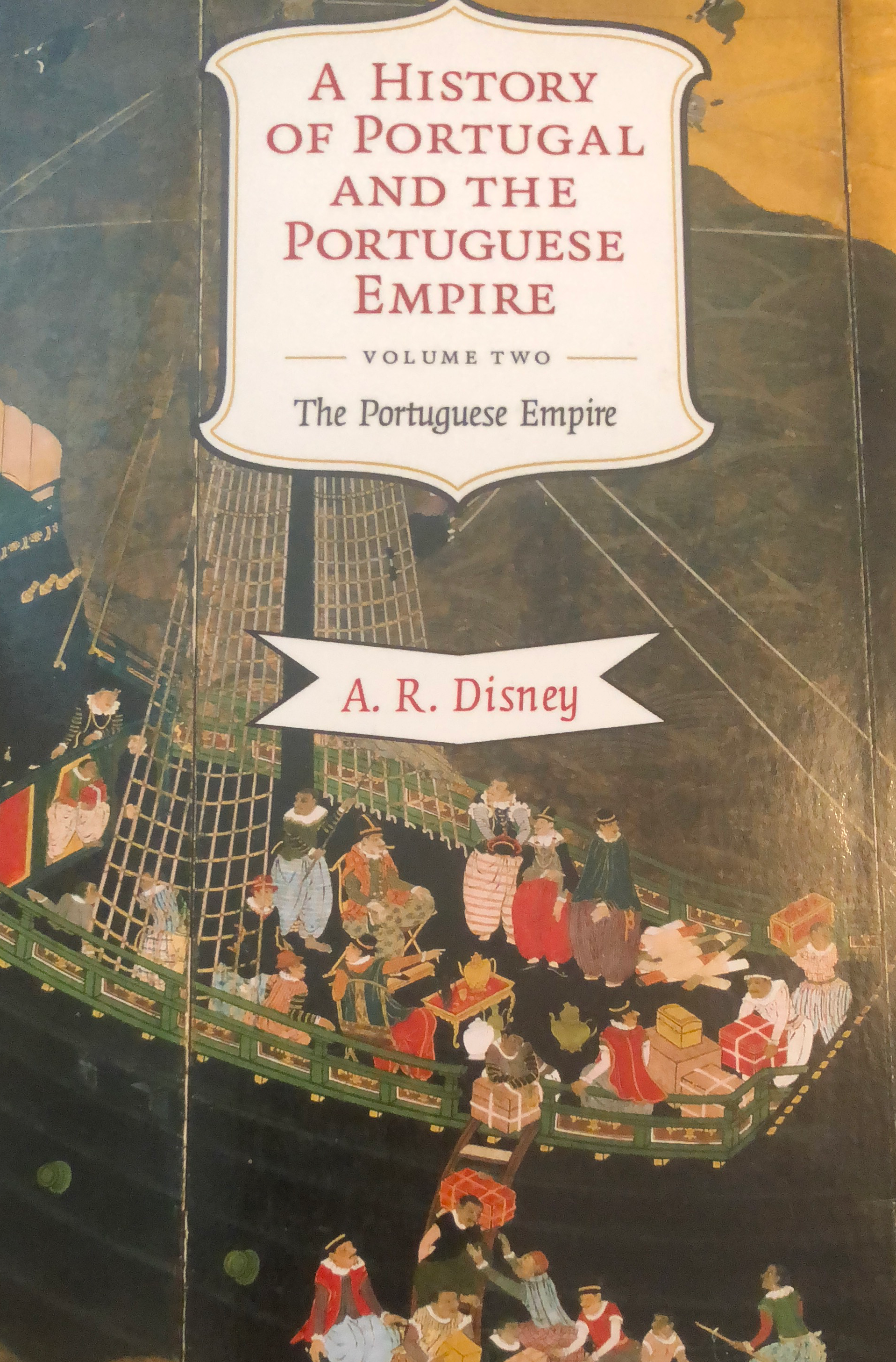 A history of portugal and the portuguese empi…