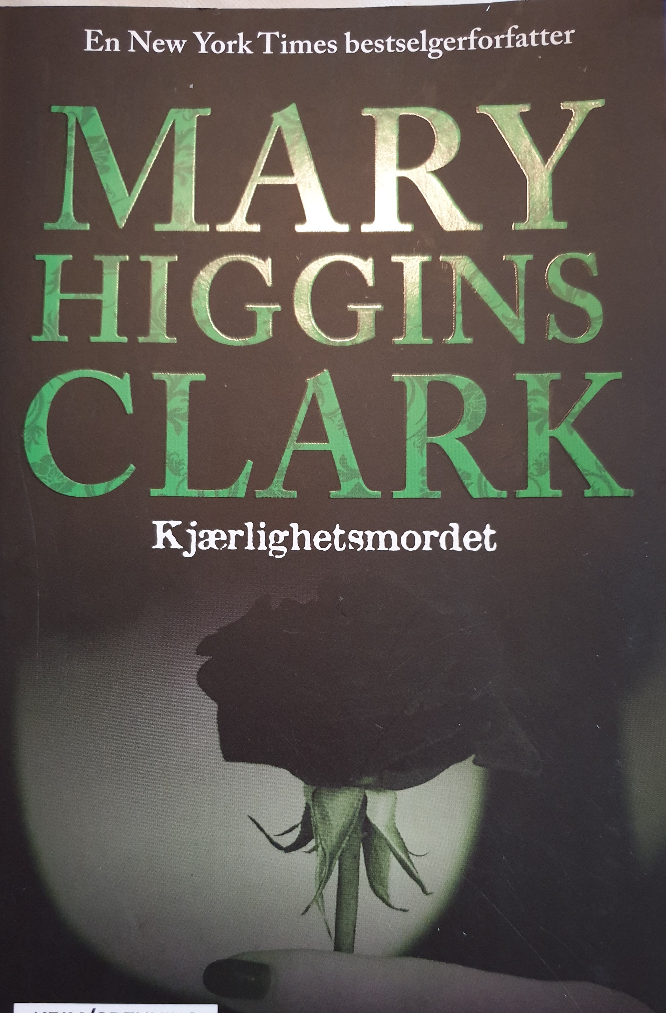 Kjærlighetsmordet