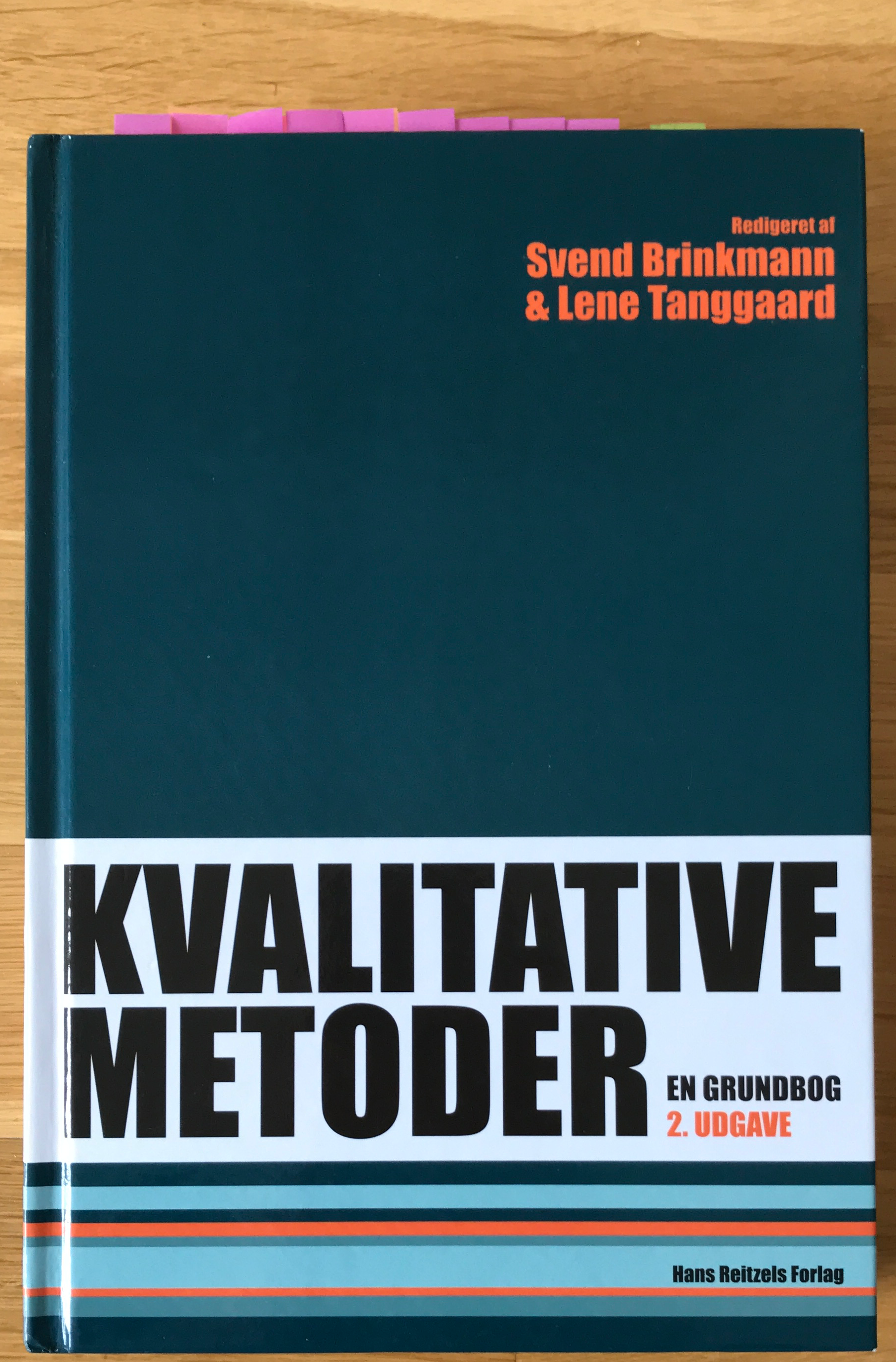 Kvalitative metoder - en grundbog