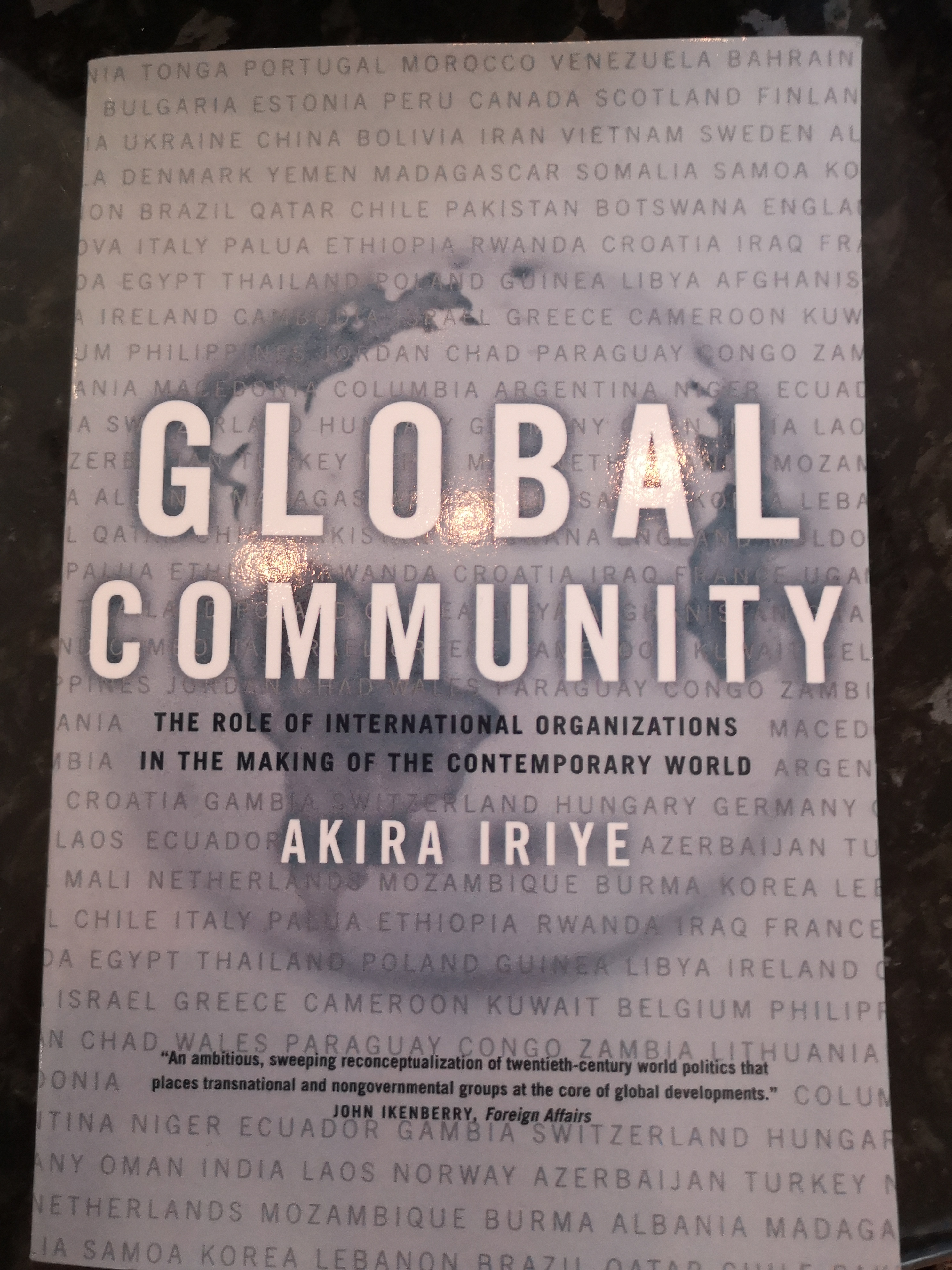 Global community