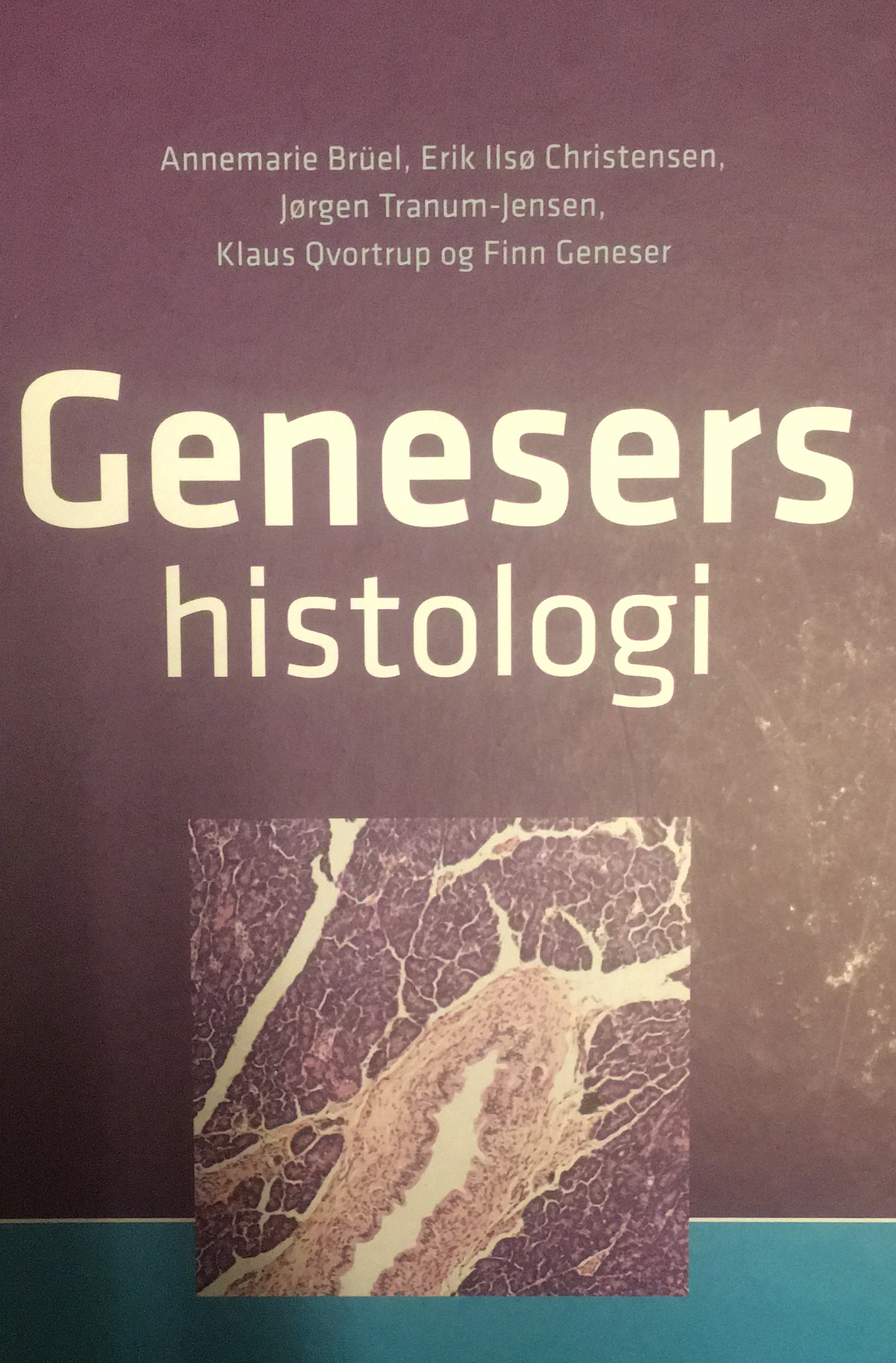 Genesers histologi