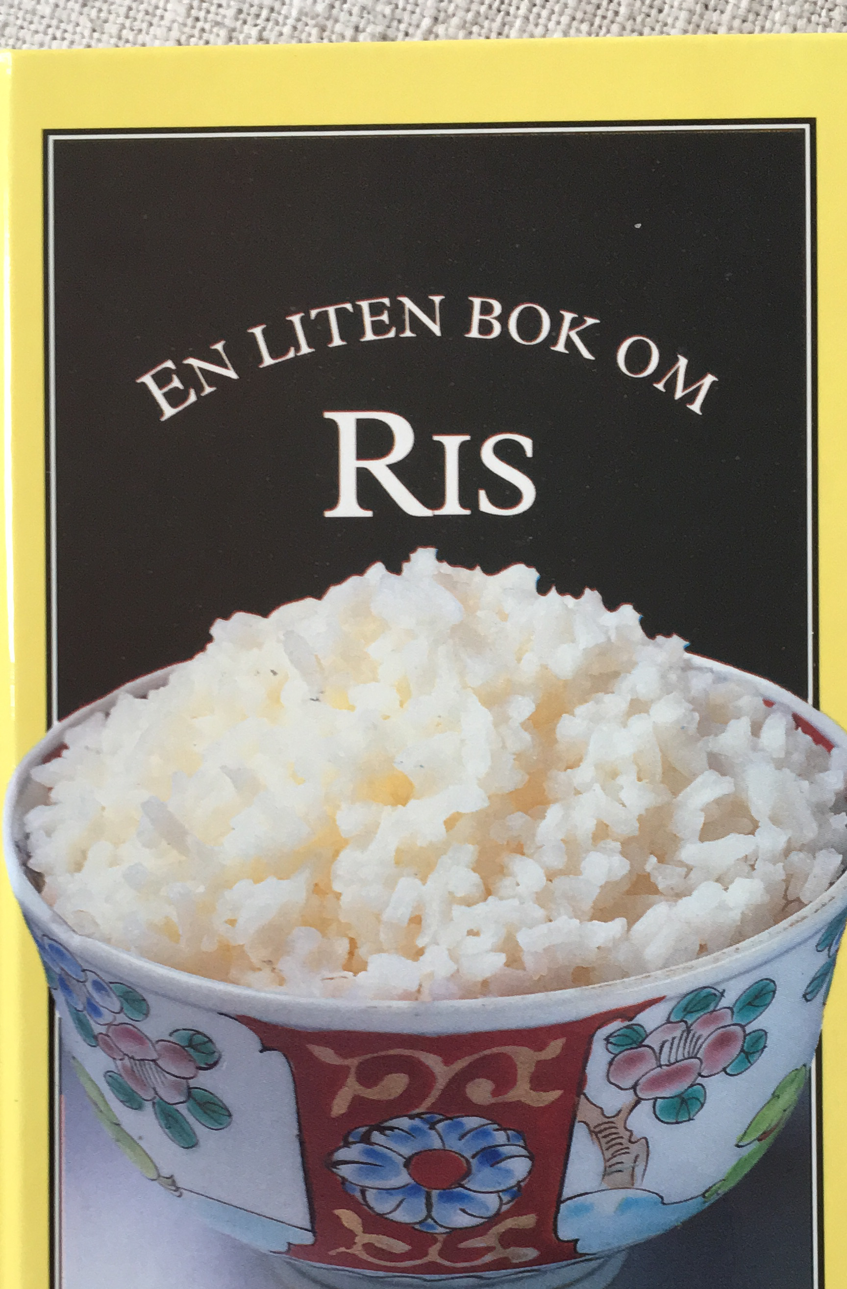 En liten bok om ris