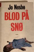 Blod på snø