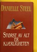 Størst av alt er kjærligheten