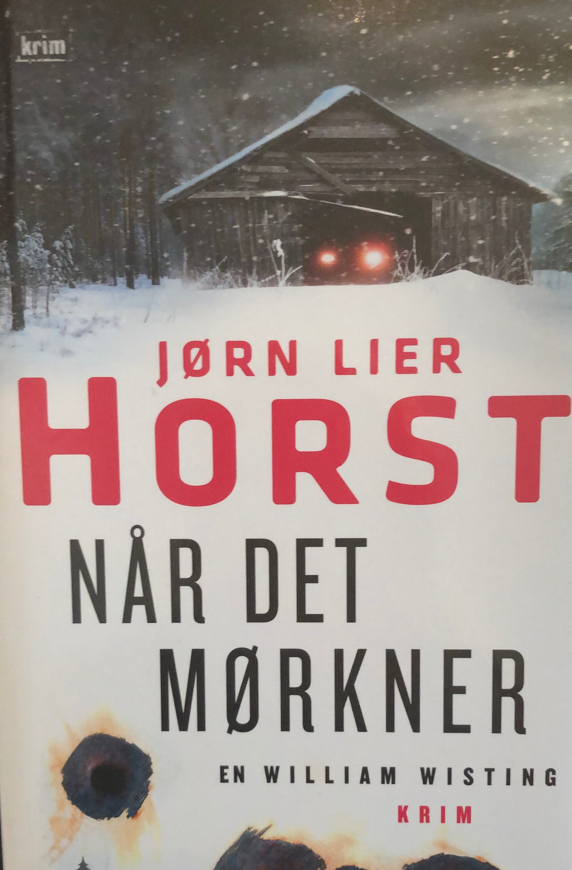 Når det mørkner