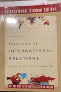 Essentials of international relations