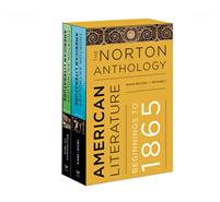 The Norton Anthology of American Literature