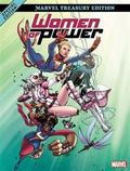 Heroes Of Power: The Women Of Marvel - All-new Marvel Treasury Edition