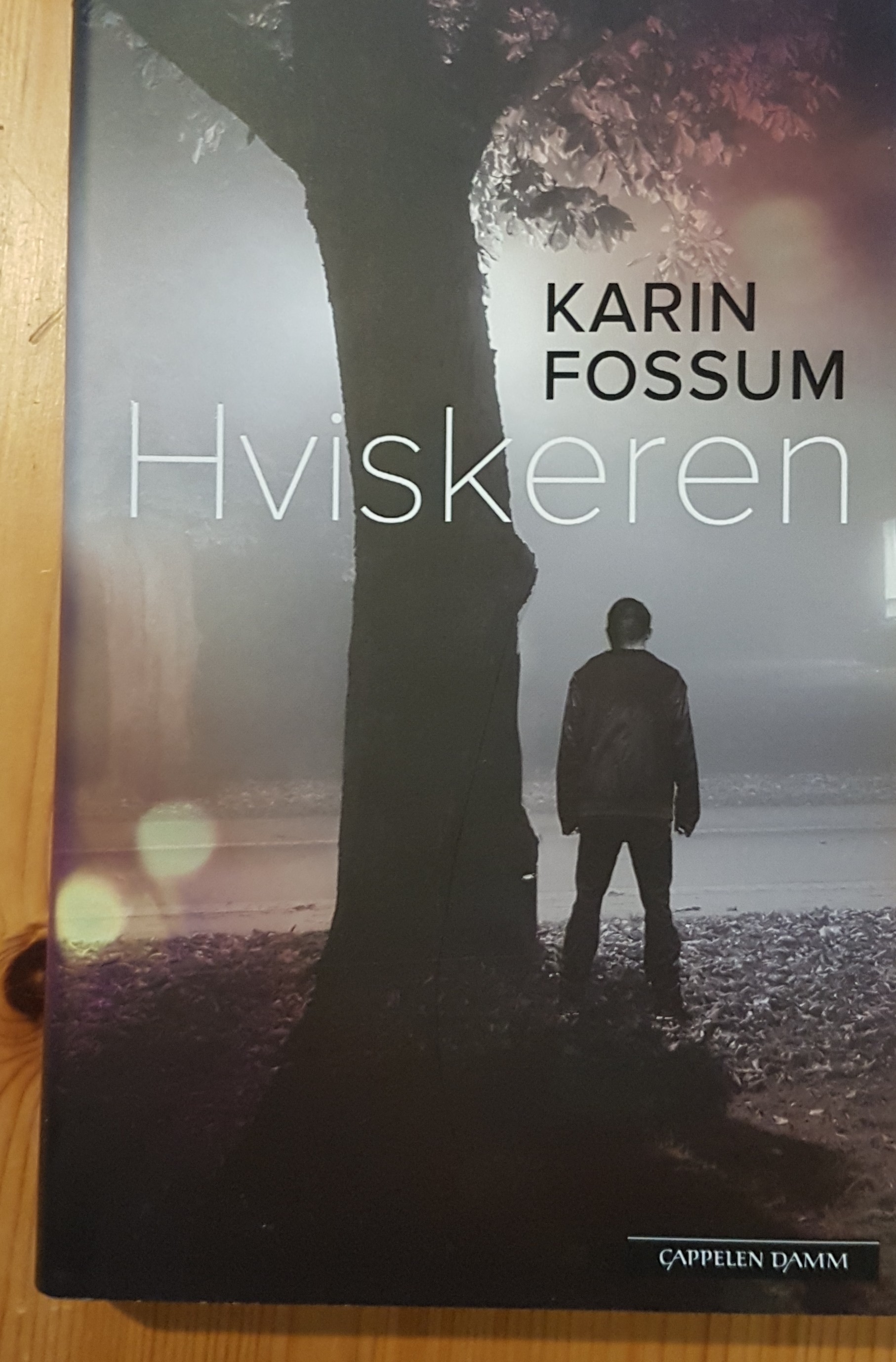 Hviskeren