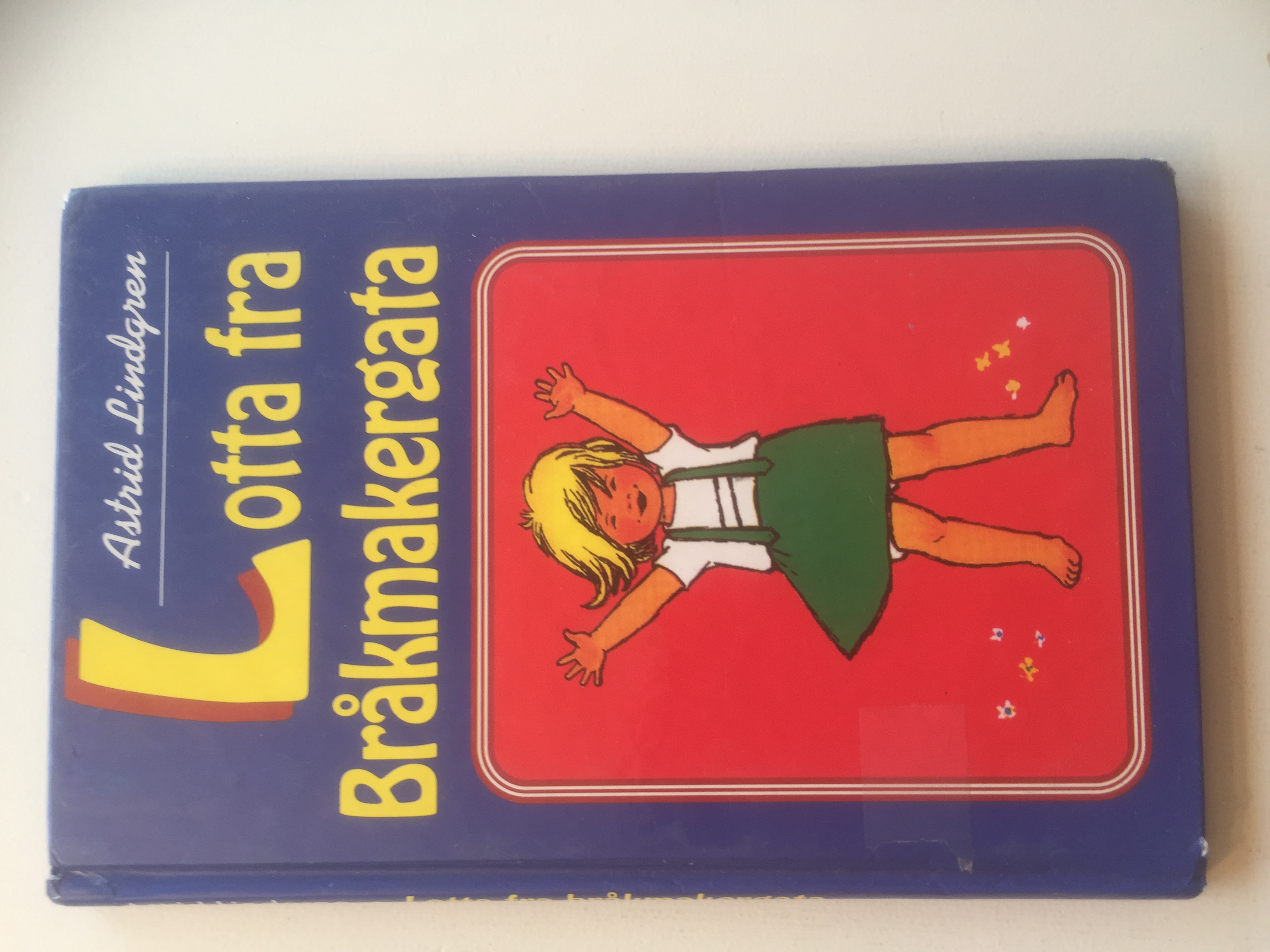 Lotta fra Bråkmakergata