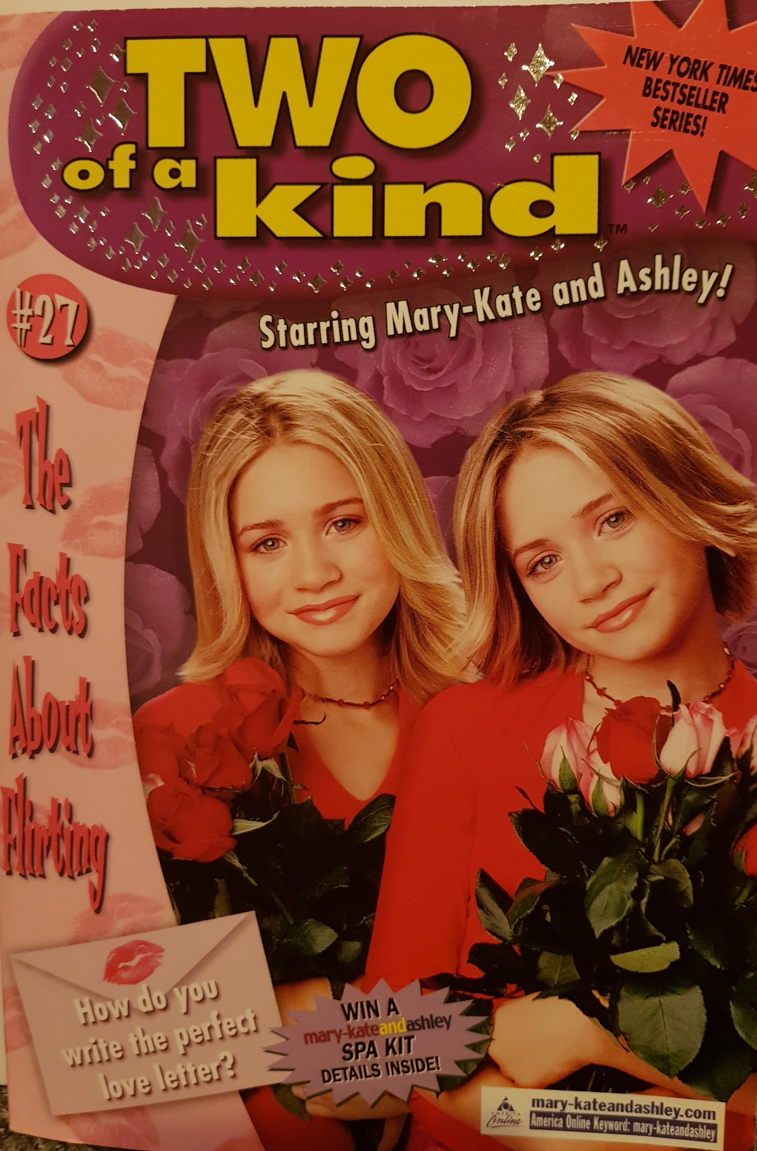 Two of a kind - the facts about flirting