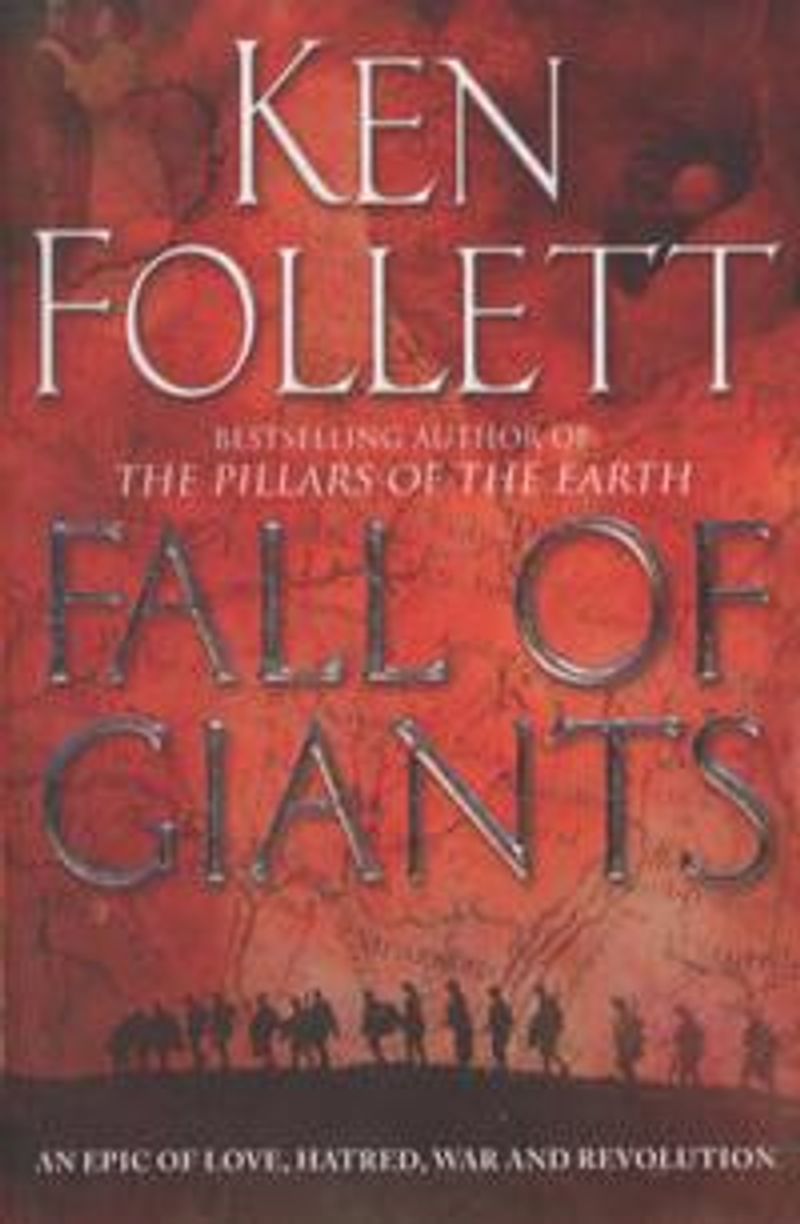 Fall of giants