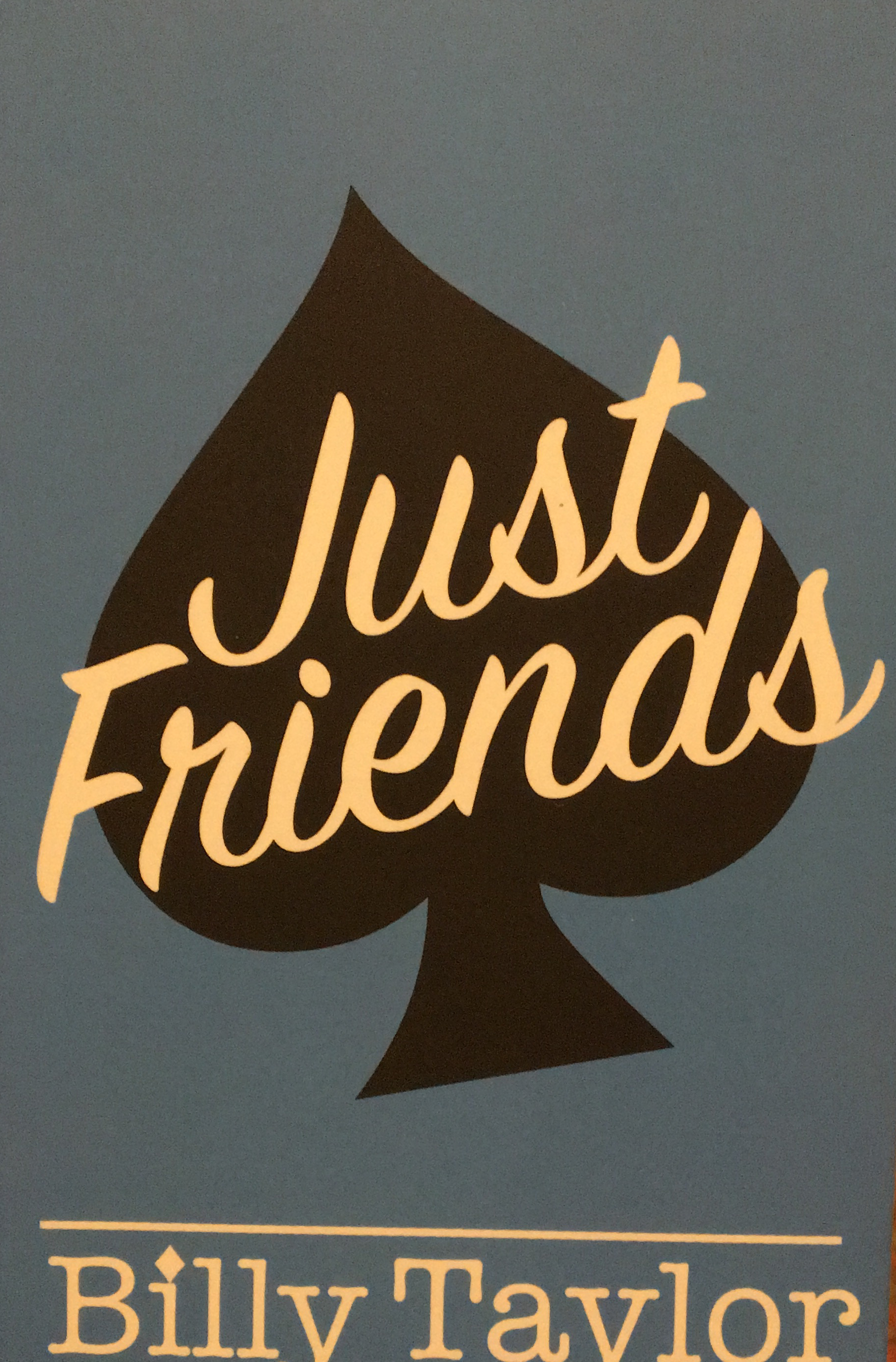 Just friends