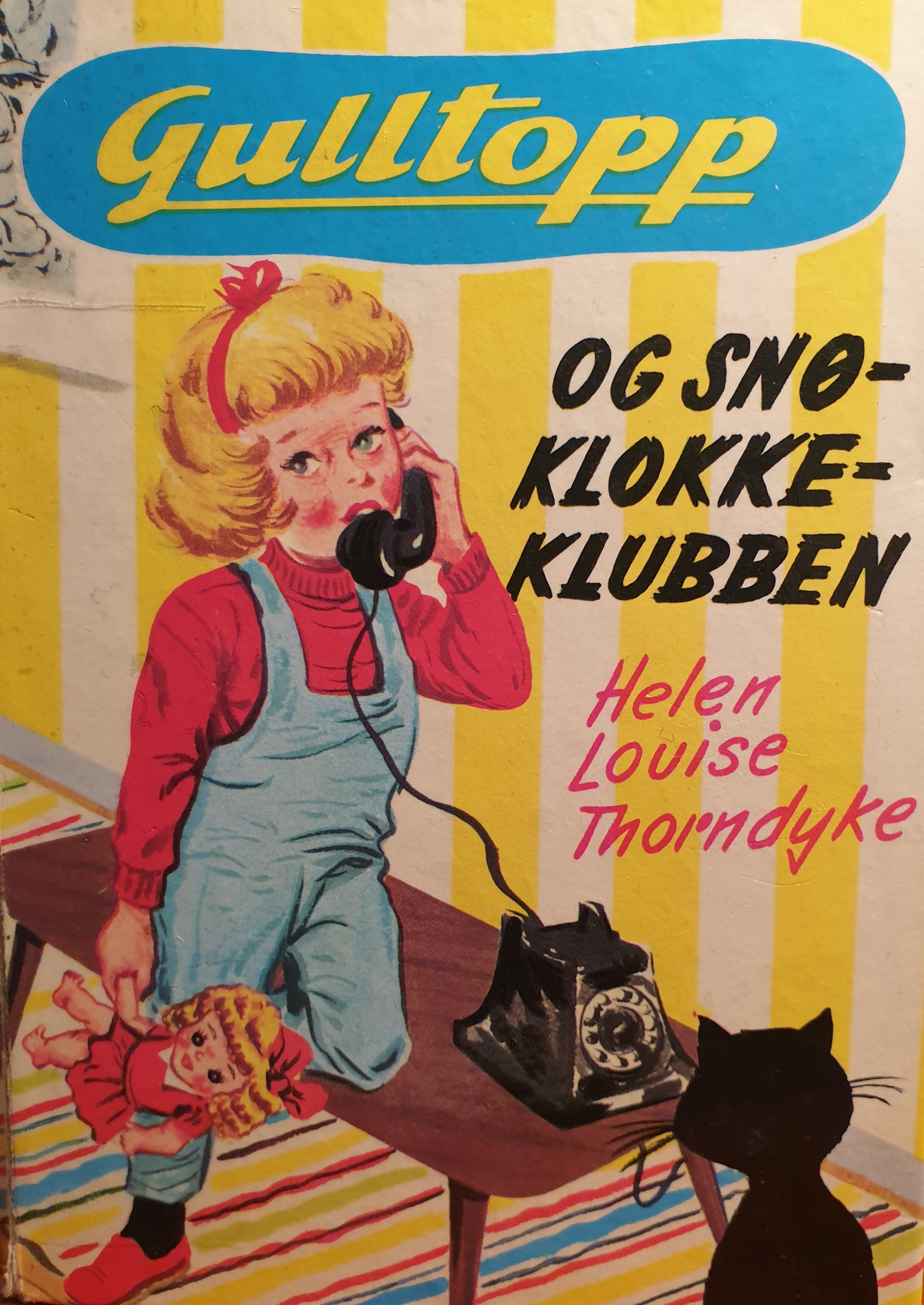 Gulltopp og snøklokkeklubben