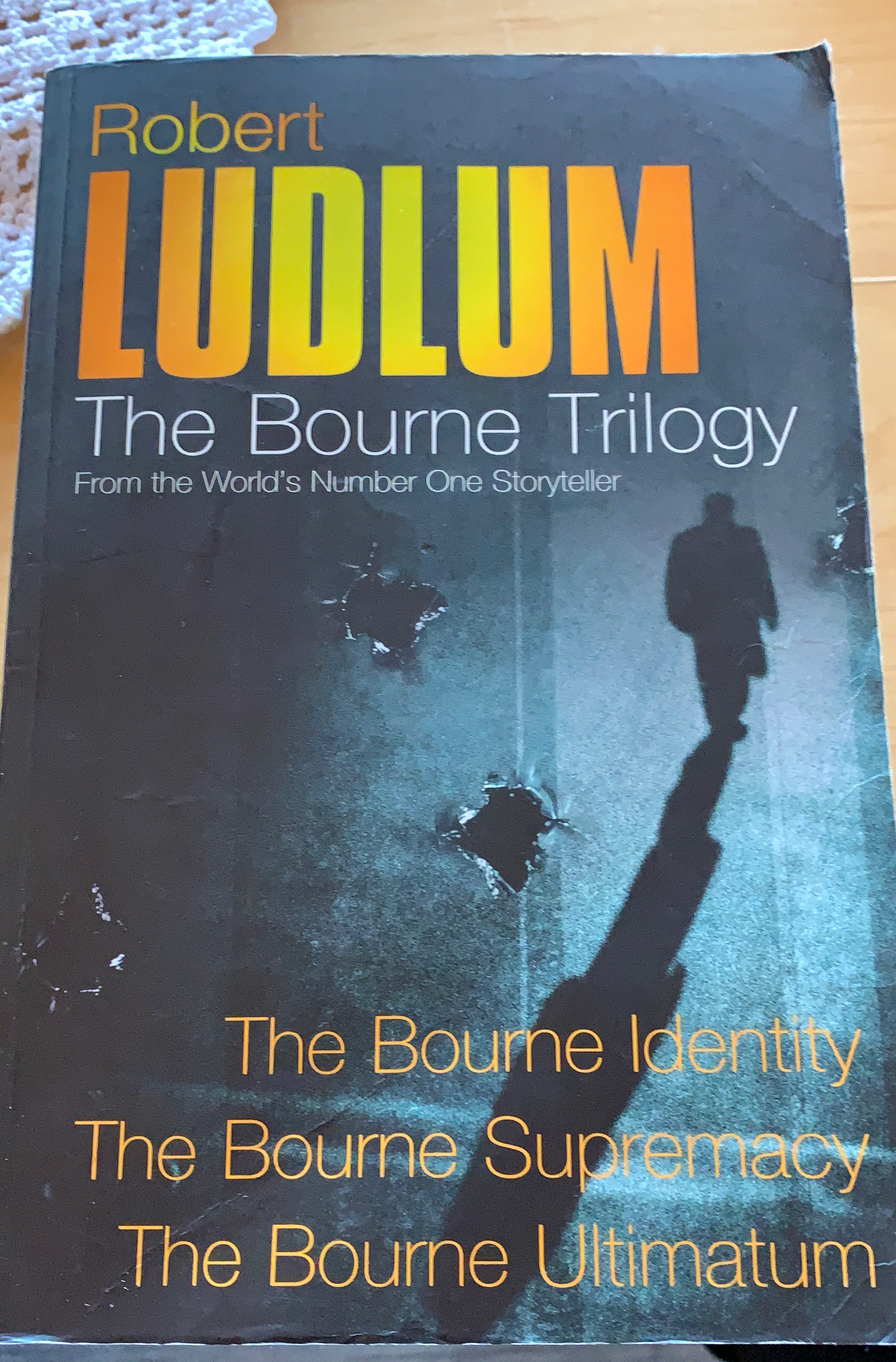 The Bourne Trilogy