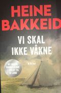 Vi skal ikke våkne
