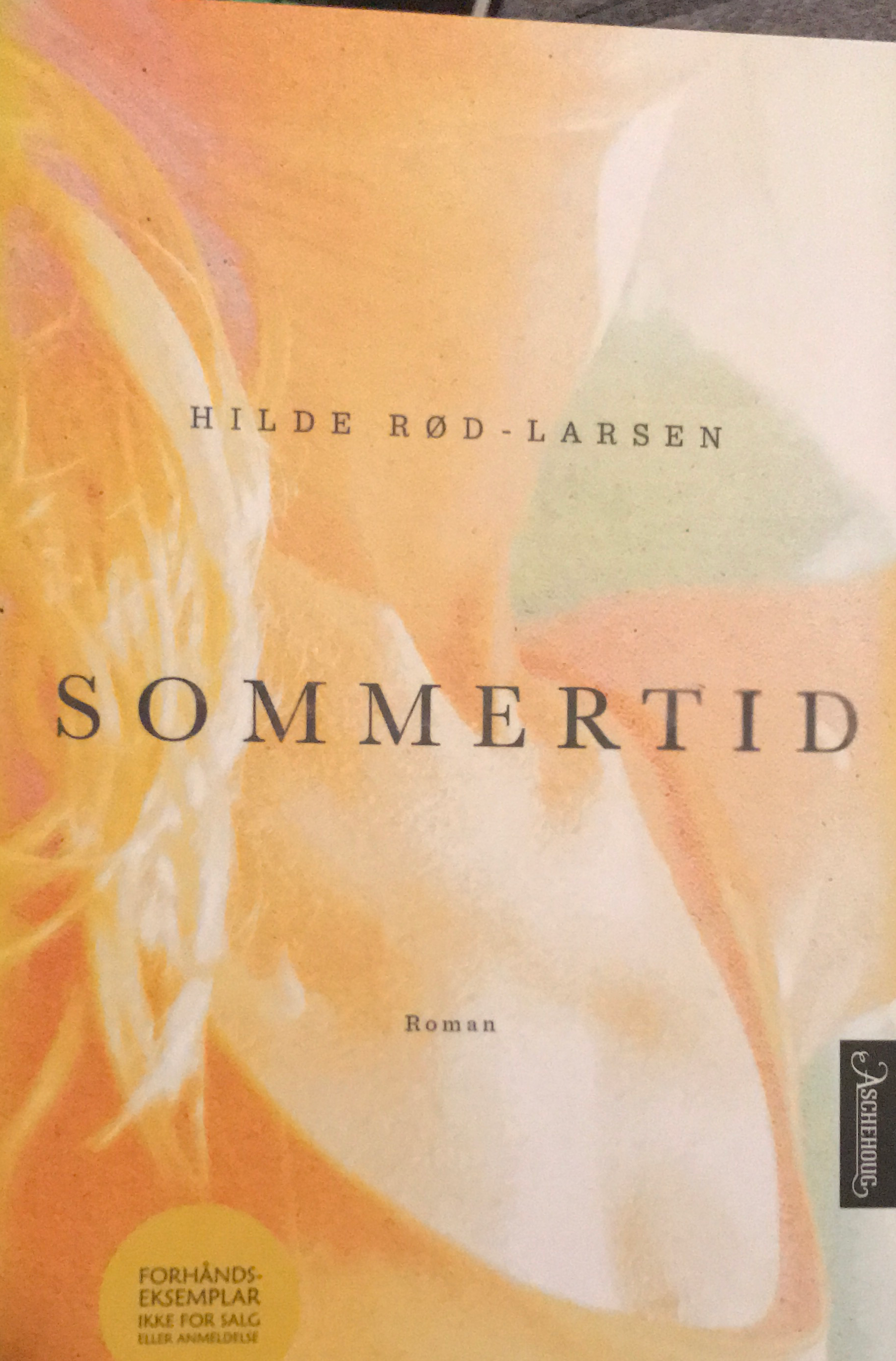 Sommertid
