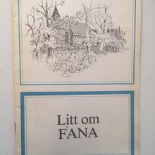 Litt om Fana