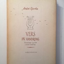 Vers på vandring