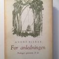 For anledningen