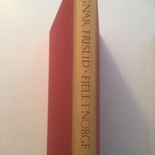 Fjell i Norge