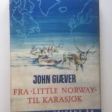 Fra "Little Norway" til Karasjok